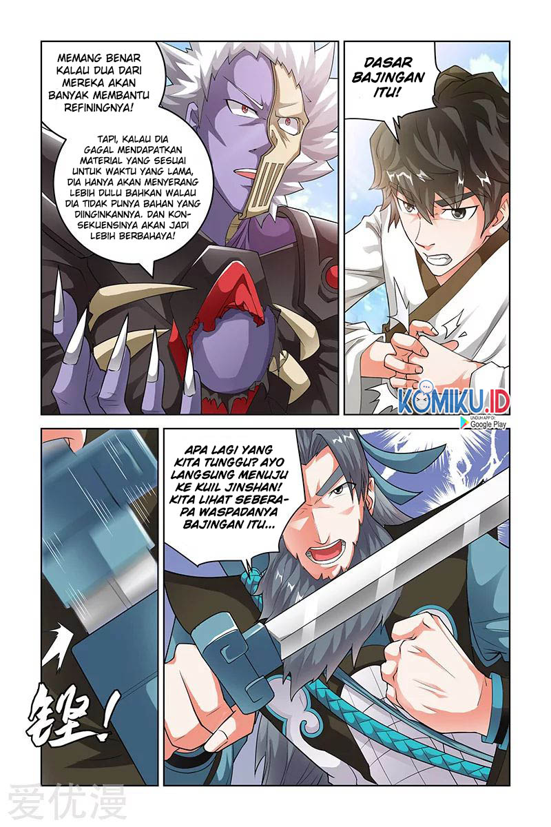 Demonic Housekeeper Chapter 193 Gambar 7